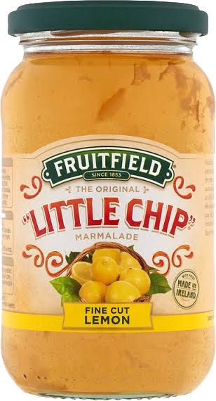 Fruitfield Little Chip fine cut lemon marmalade