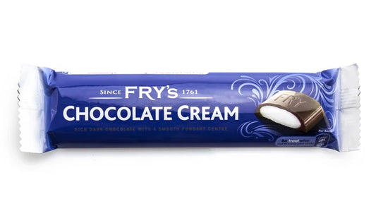 Fry's Chocolate Cream