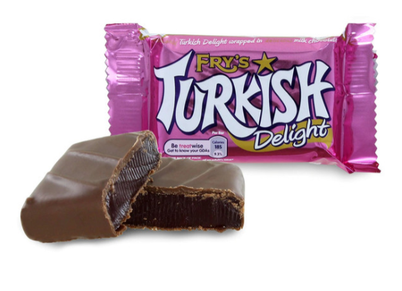Frys Turkish Delight