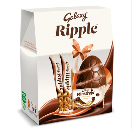 Galaxy Ripple Easter egg