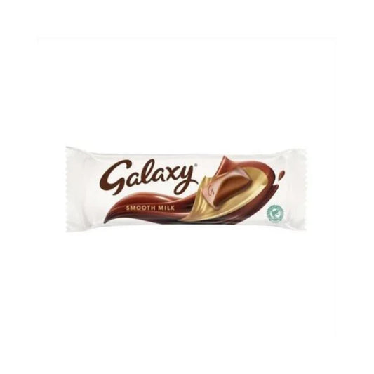 Galaxy Smooth Milk chocolate bar