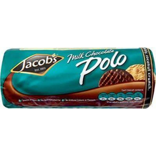 Jacobs Milk Chocolate Polo