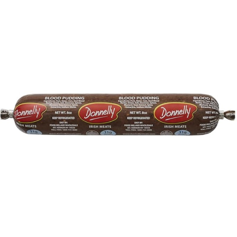 Donnelly Black Pudding 1/2lb