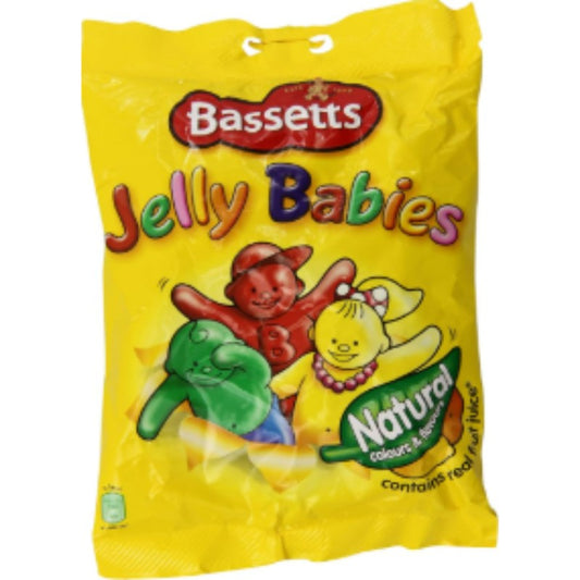 Jelly Babies sweets