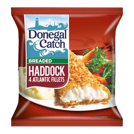Donegal Catch Breaded Haddock