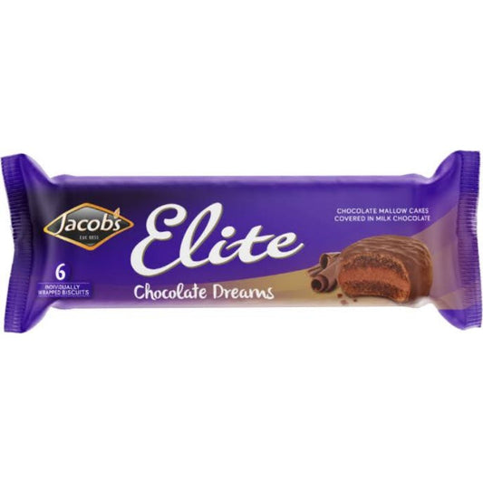 Jacobs Elite Chocolate Dreams