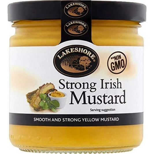 Lakeshore Strong Irish Mustard