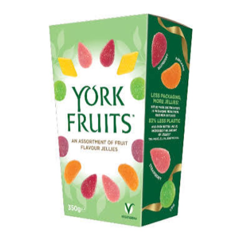 York Fruits jelly sweets