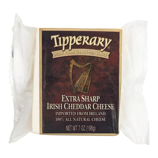 Tipperary Extra Sharp Irish Cheddar