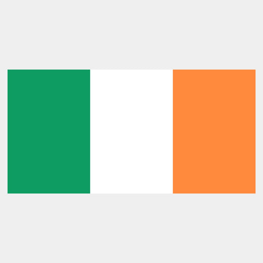 3x5 Irish Flag