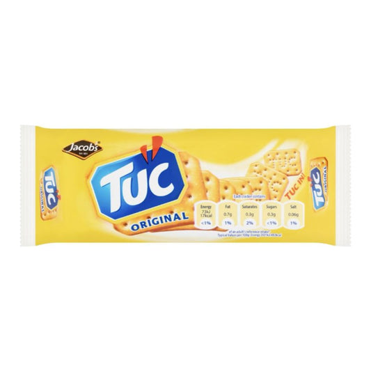 Jacob's Tuc