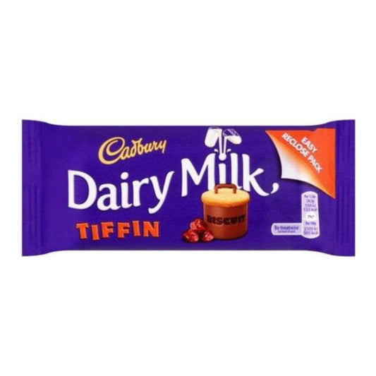 Cadbury Dairymilk Tiffin