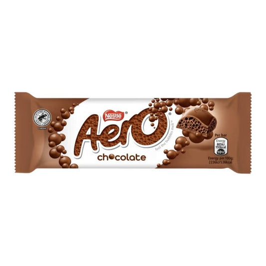 Aero Chocolate