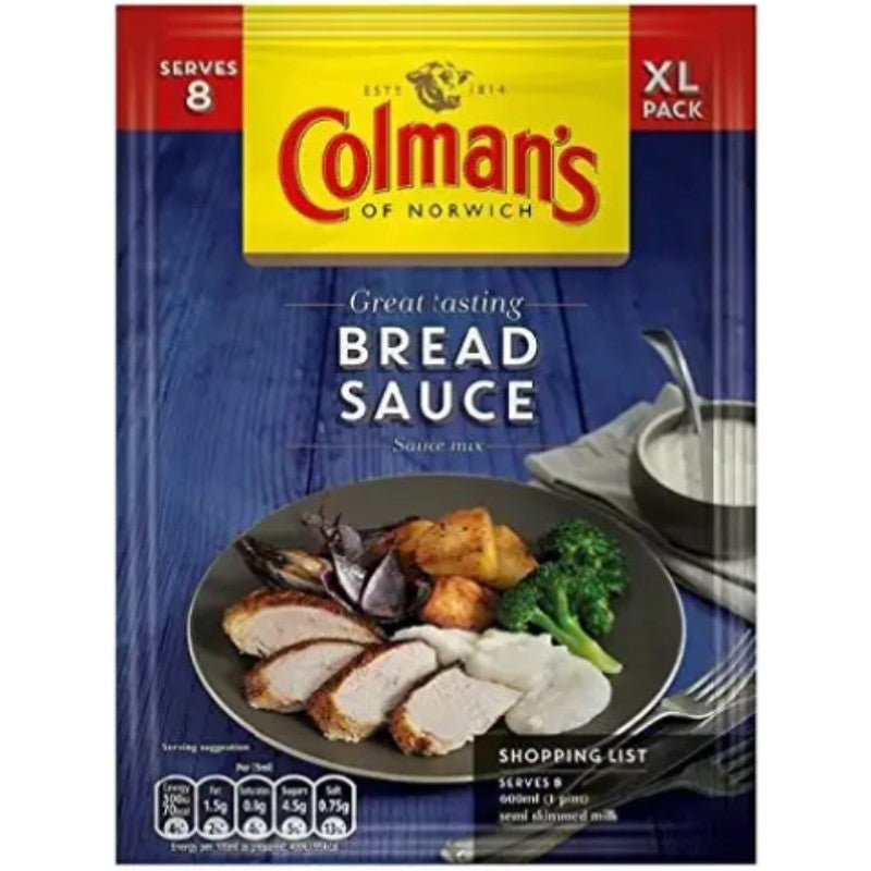 Colman's Bread Sauce mix