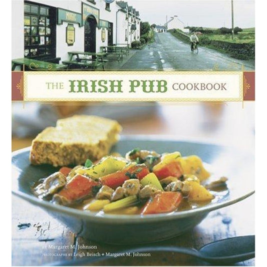 Irish Pub Cookbook