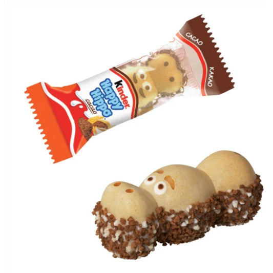 Kinder Happy Hippo