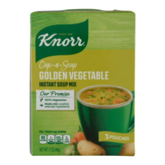 Knorr Golden Vegetable soup mix