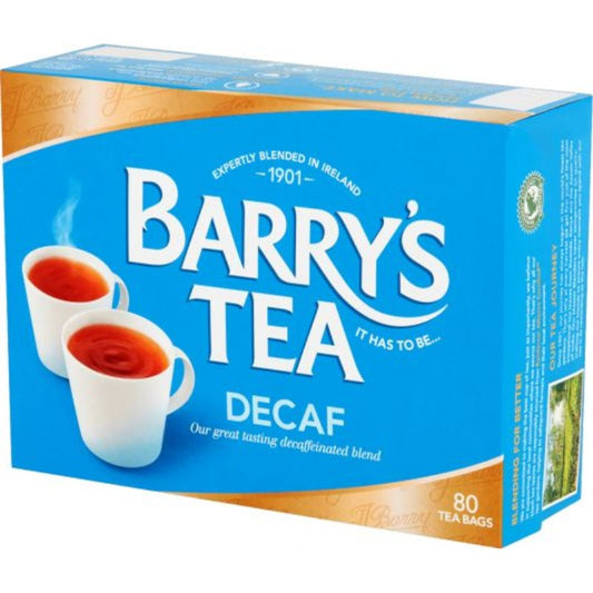 Barry's Tea Decaf
