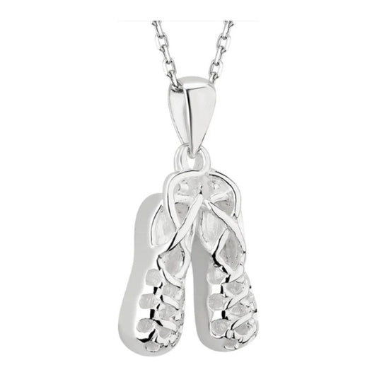 Solvar Irish Dance Poms Necklace