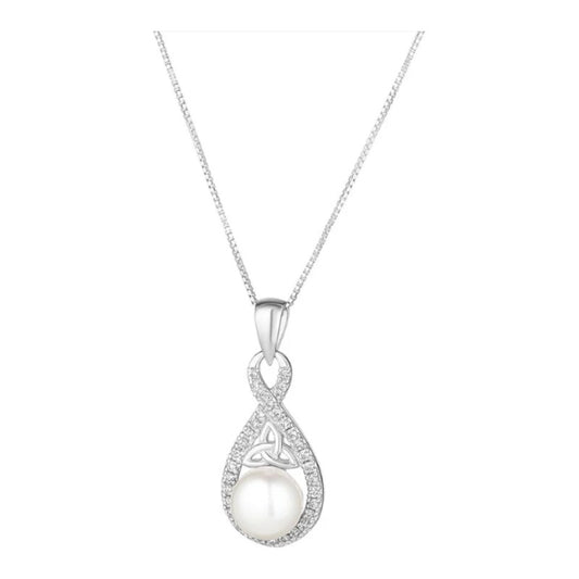Solvar Pear Pendant