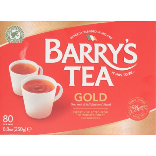 Barry's Tea Gold