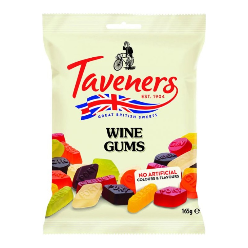 Tavener's Wine Gums