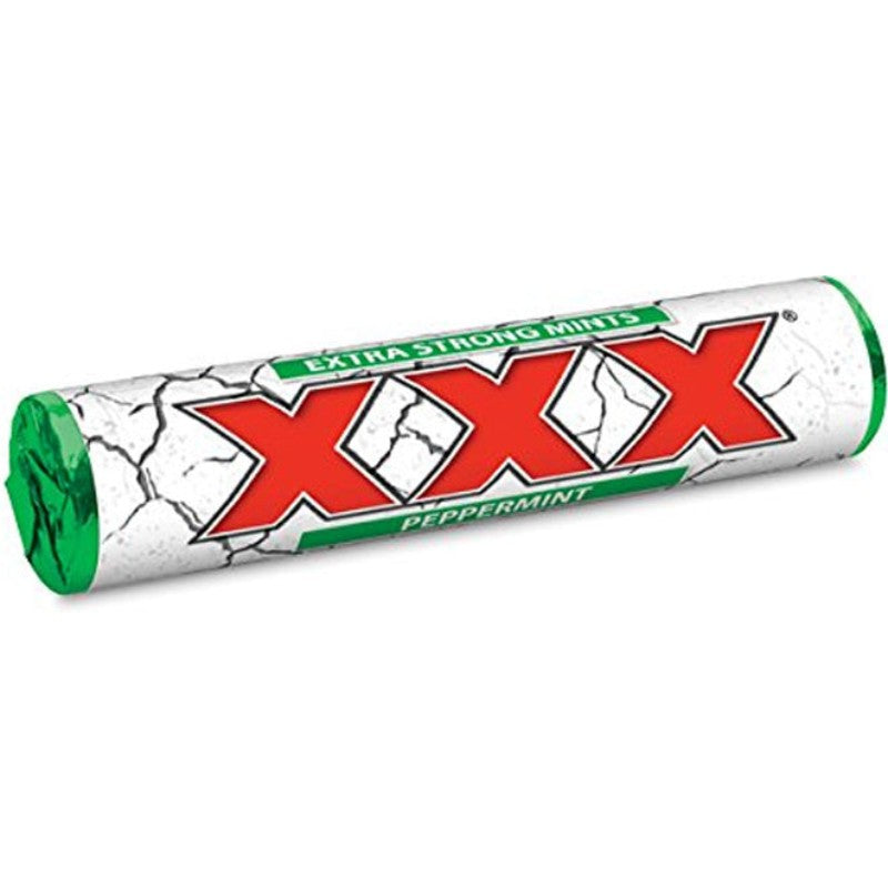 XXX Strong Mints