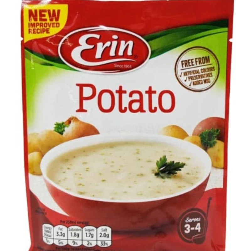 Erin Potato Soup mix