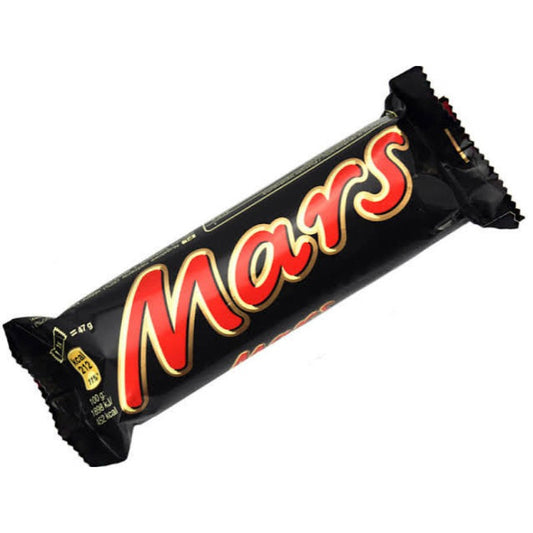 Mars chocolate bar