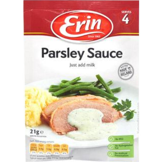 Erin Parsley Sauce mix