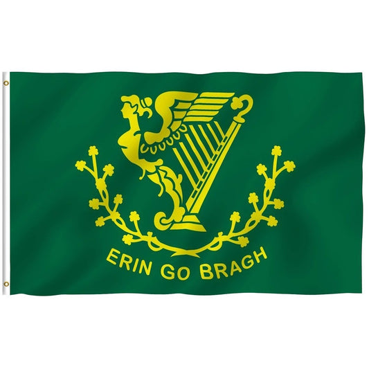 Erin Go Bragh Flag