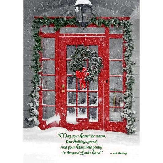 Holiday boxed set of 10 Christmas cards