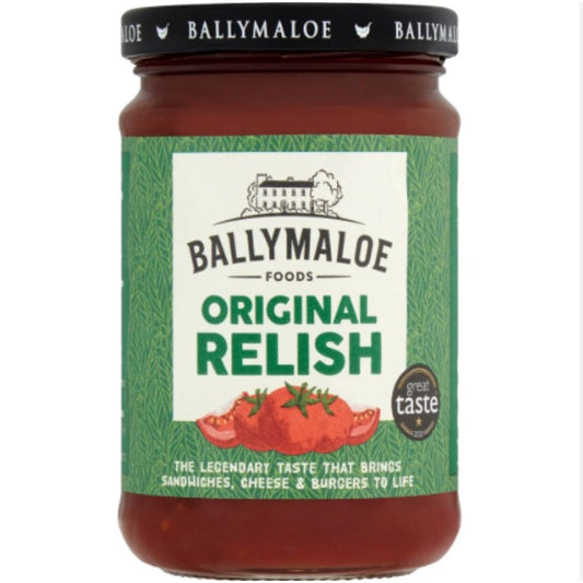 Ballymaloe Original Tomato Relish