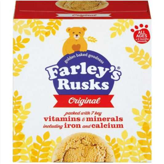 Farley's Rusks