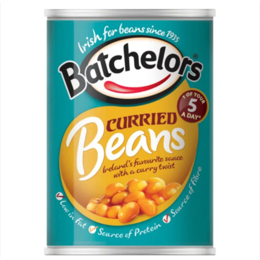 Batchelors Curried Beans