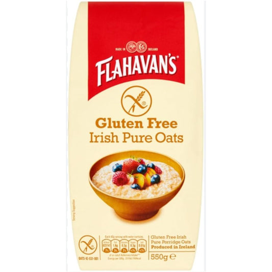 Flahavan's Gluten Free Irish Oats