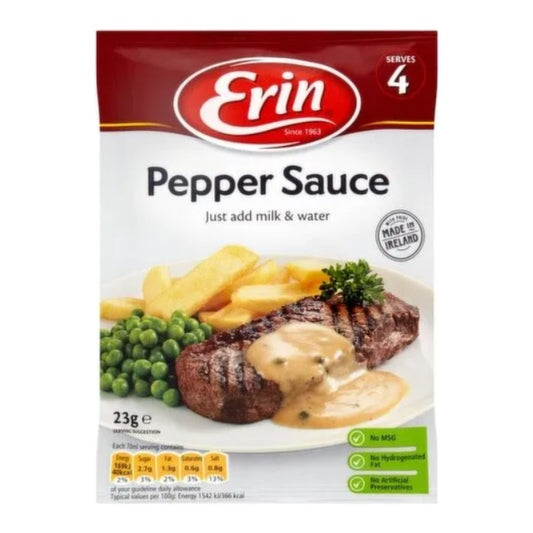 Erin Pepper Sauce mix