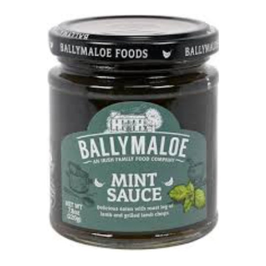 Ballymaloe Mint Sauce