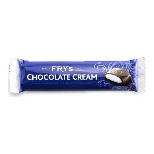 Fry's Chocolate Cream
