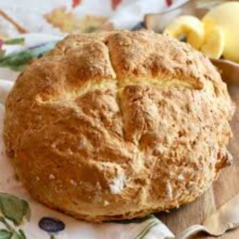 Irish Pride Soda Bread