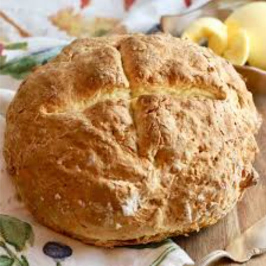 Irish Pride Soda Bread