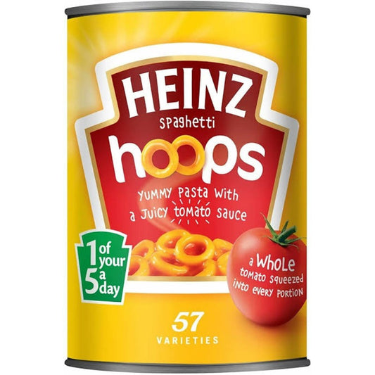 Heinz Hoops
