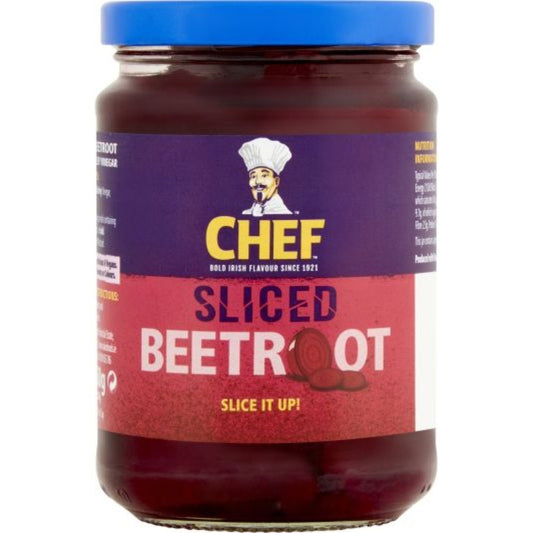 Chef Sliced Beetroot