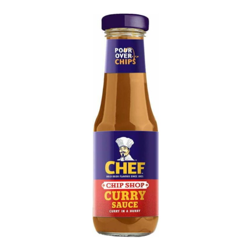 Chef Curry Sauce