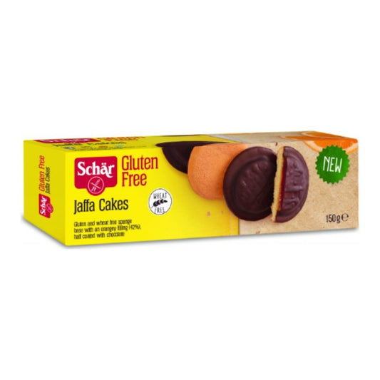 Gluten-free Jaffa Cakes