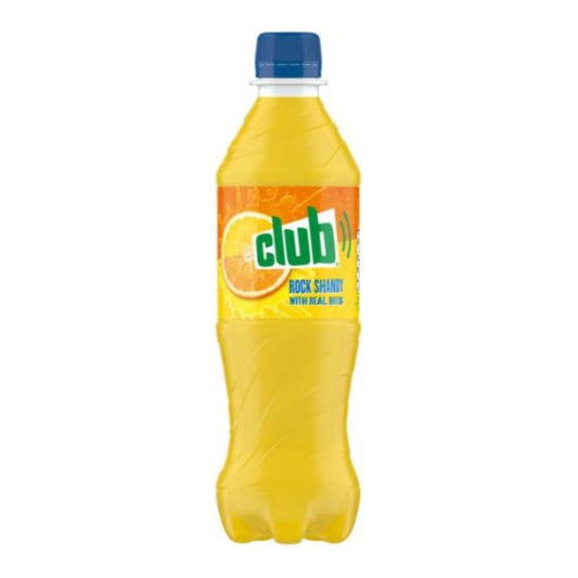 Club Rock Shandy, bottle
