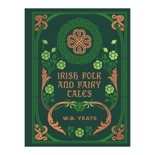 Irish Folk And Fairy Tales