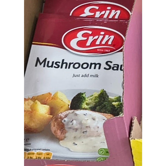 Erin Mushroom Sauce