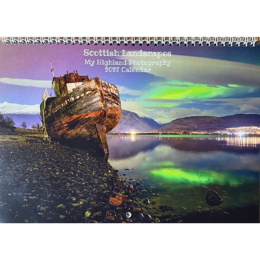 Scotland Calendar