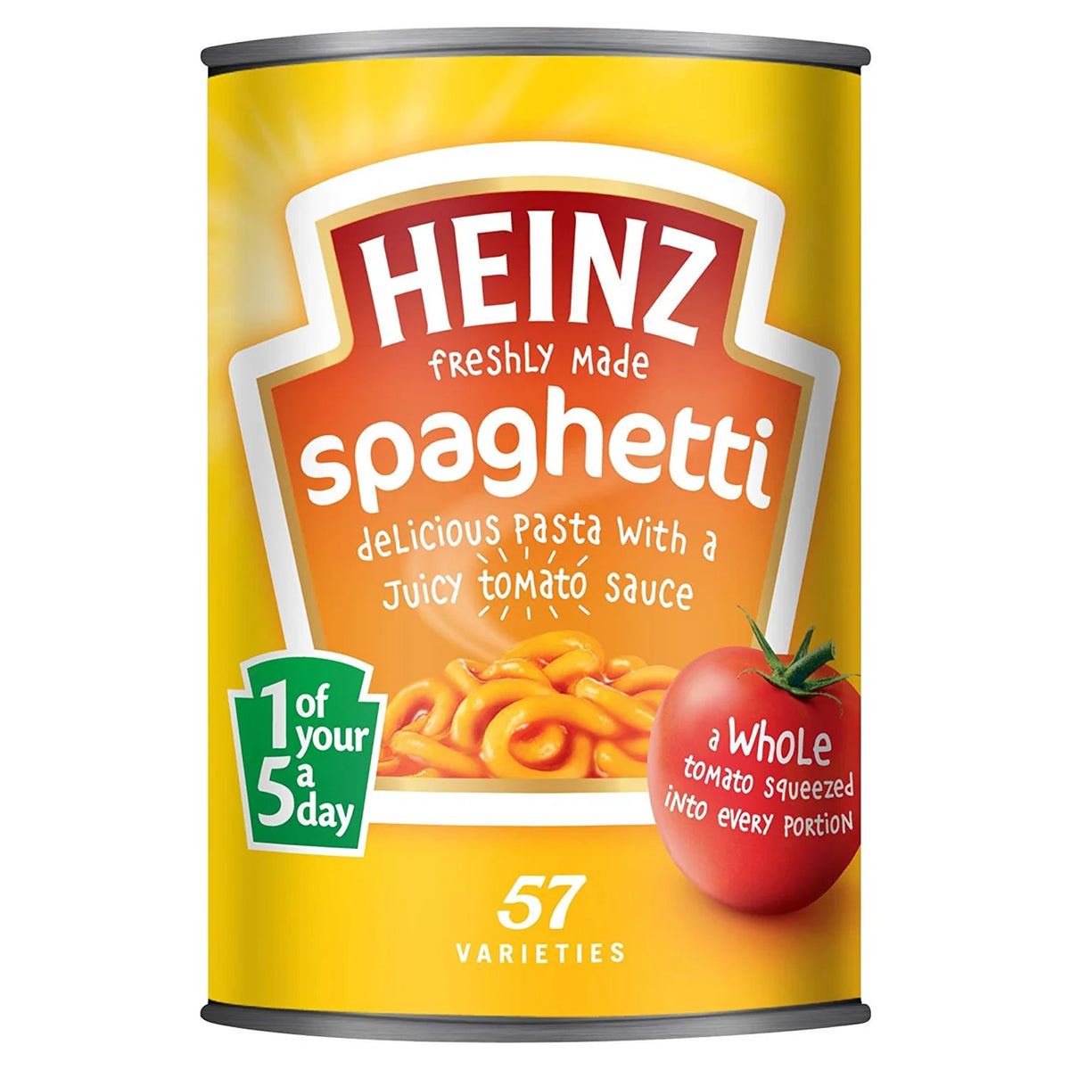 Heinz Spaghetti